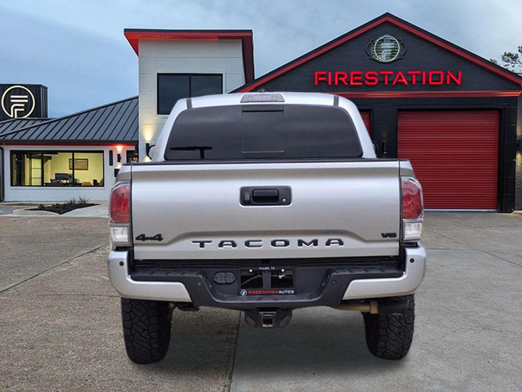 used 2022 Toyota Tacoma car, priced at $27,995