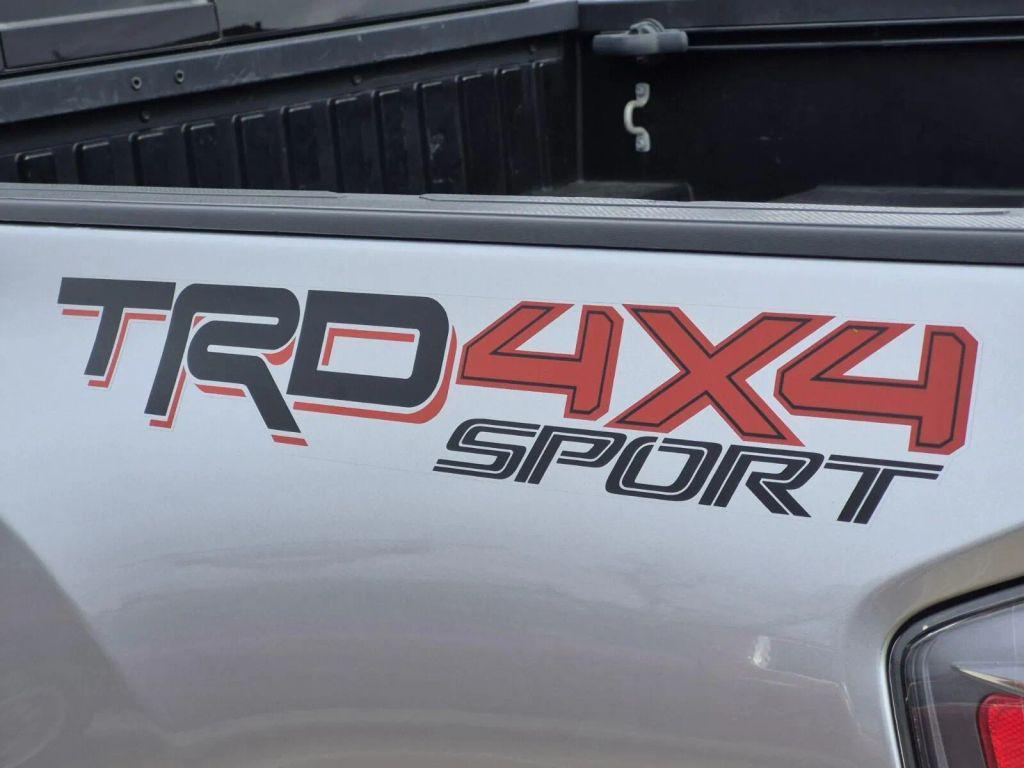 used 2022 Toyota Tacoma car, priced at $27,995