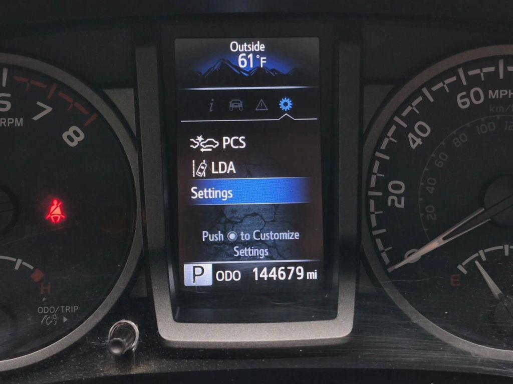 used 2022 Toyota Tacoma car, priced at $27,995