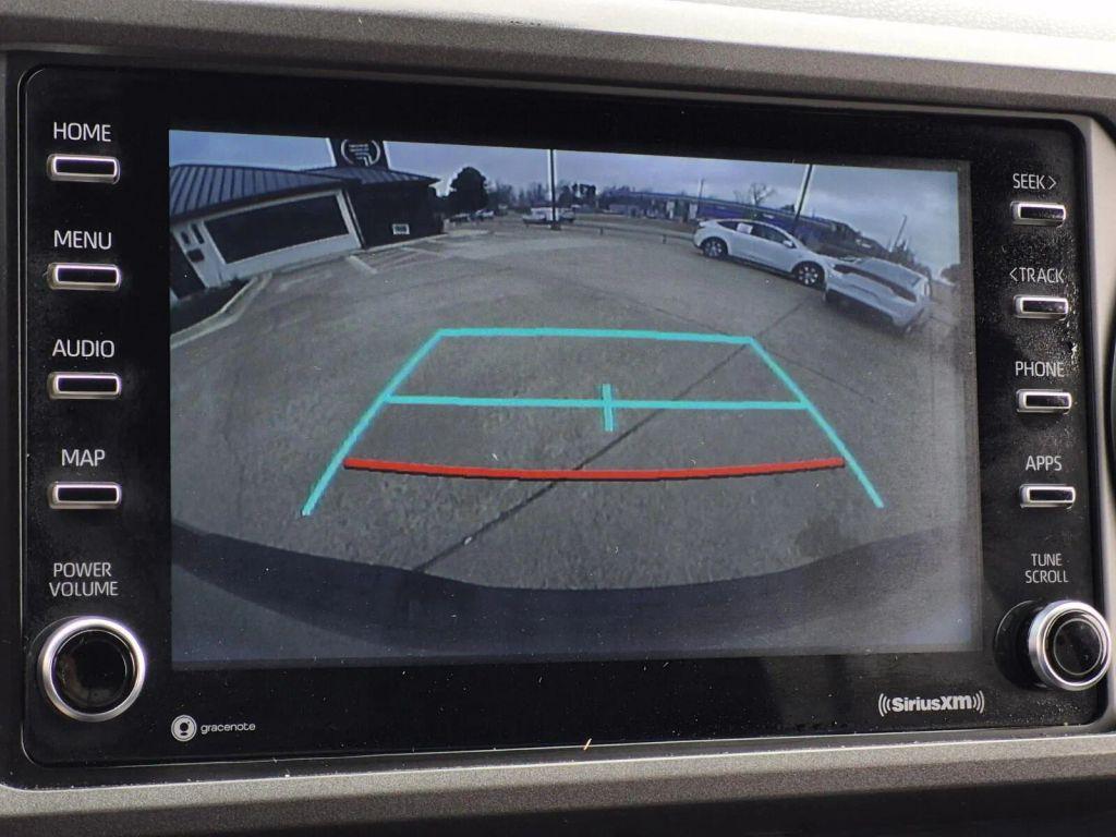 used 2022 Toyota Tacoma car, priced at $27,995