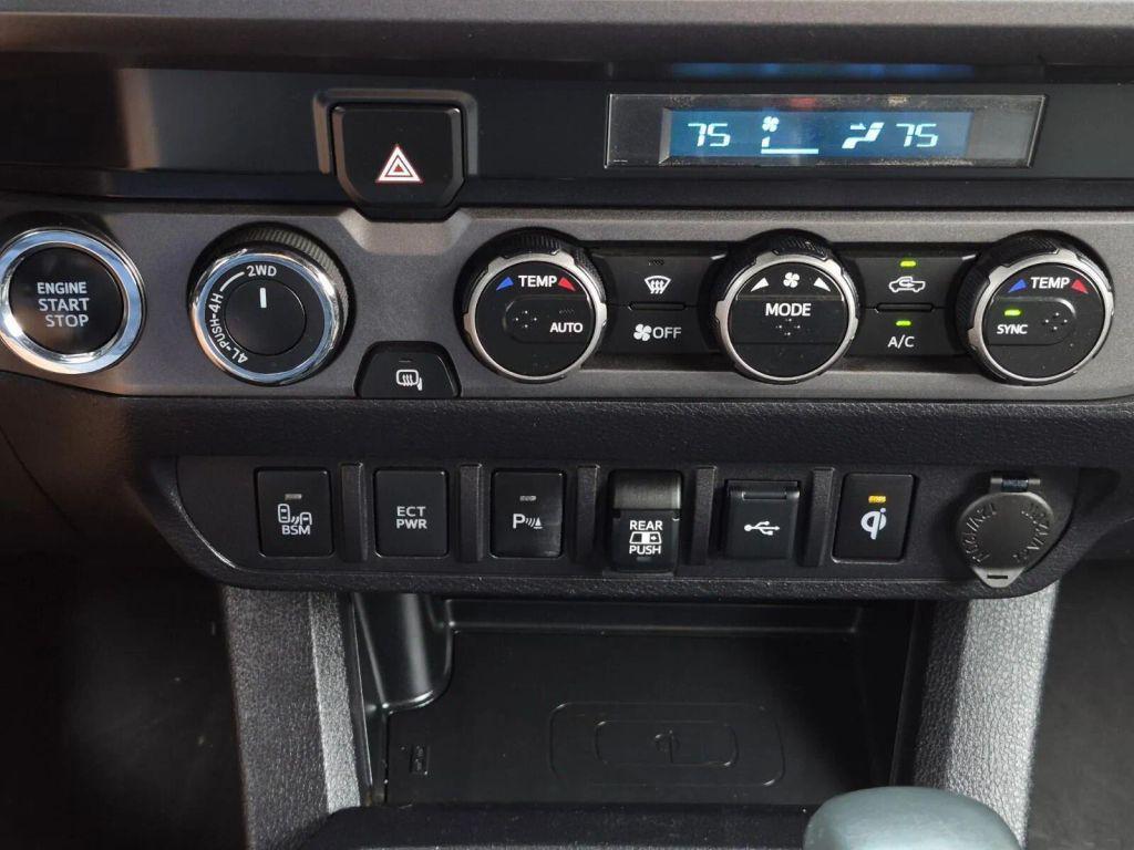 used 2022 Toyota Tacoma car, priced at $27,995