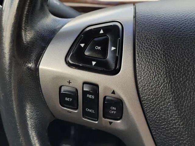 used 2015 Ford Taurus car, priced at $11,995