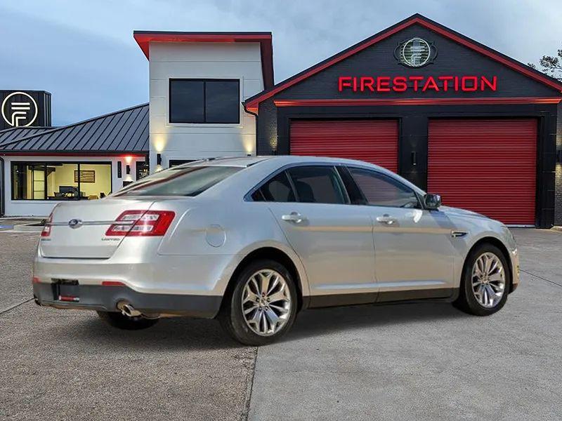 used 2015 Ford Taurus car, priced at $11,995