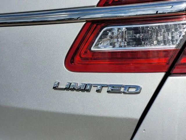 used 2015 Ford Taurus car, priced at $11,995