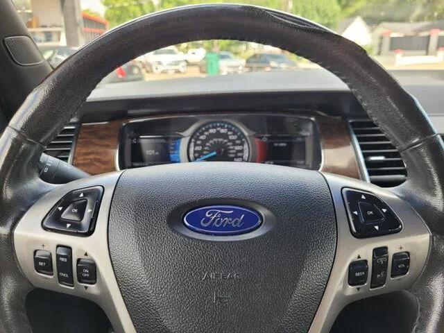 used 2015 Ford Taurus car, priced at $11,995