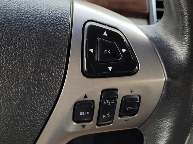 used 2015 Ford Taurus car, priced at $11,995