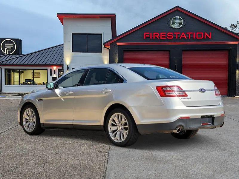 used 2015 Ford Taurus car, priced at $11,995