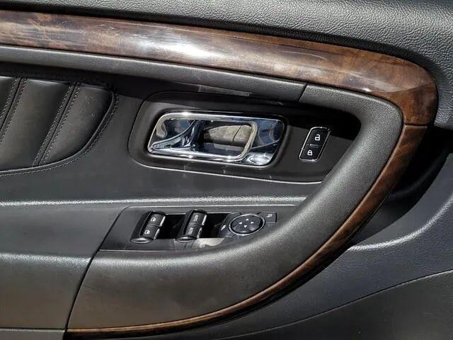 used 2015 Ford Taurus car, priced at $11,995