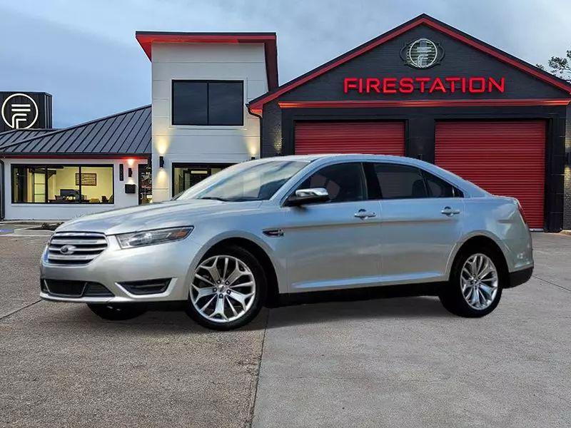 used 2015 Ford Taurus car, priced at $11,995
