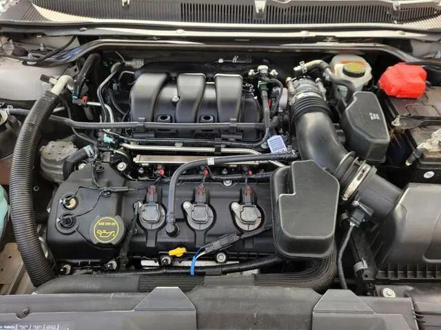 used 2015 Ford Taurus car, priced at $11,995