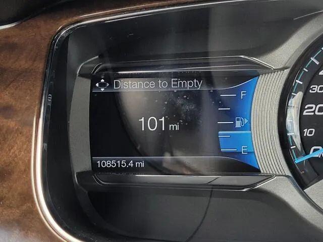 used 2015 Ford Taurus car, priced at $11,995