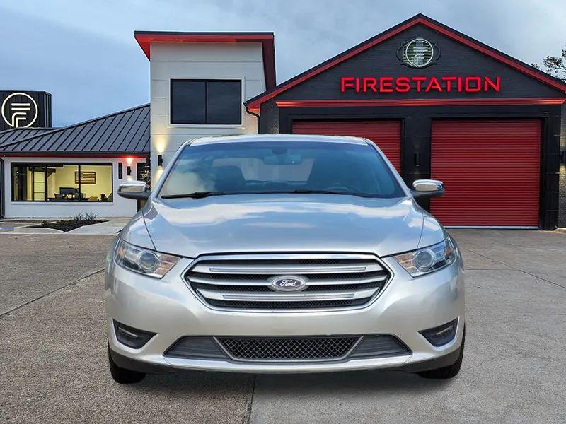used 2015 Ford Taurus car, priced at $11,995