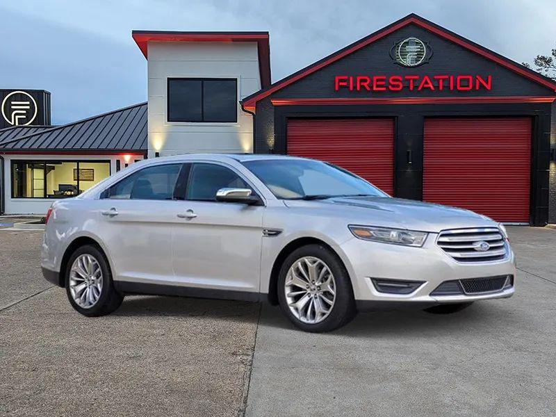 used 2015 Ford Taurus car, priced at $11,995