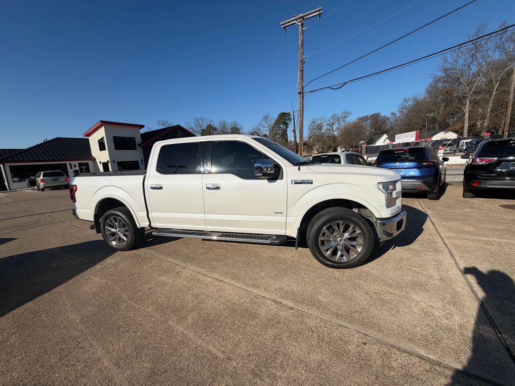 used 2016 Ford F-150 car, priced at $20,995