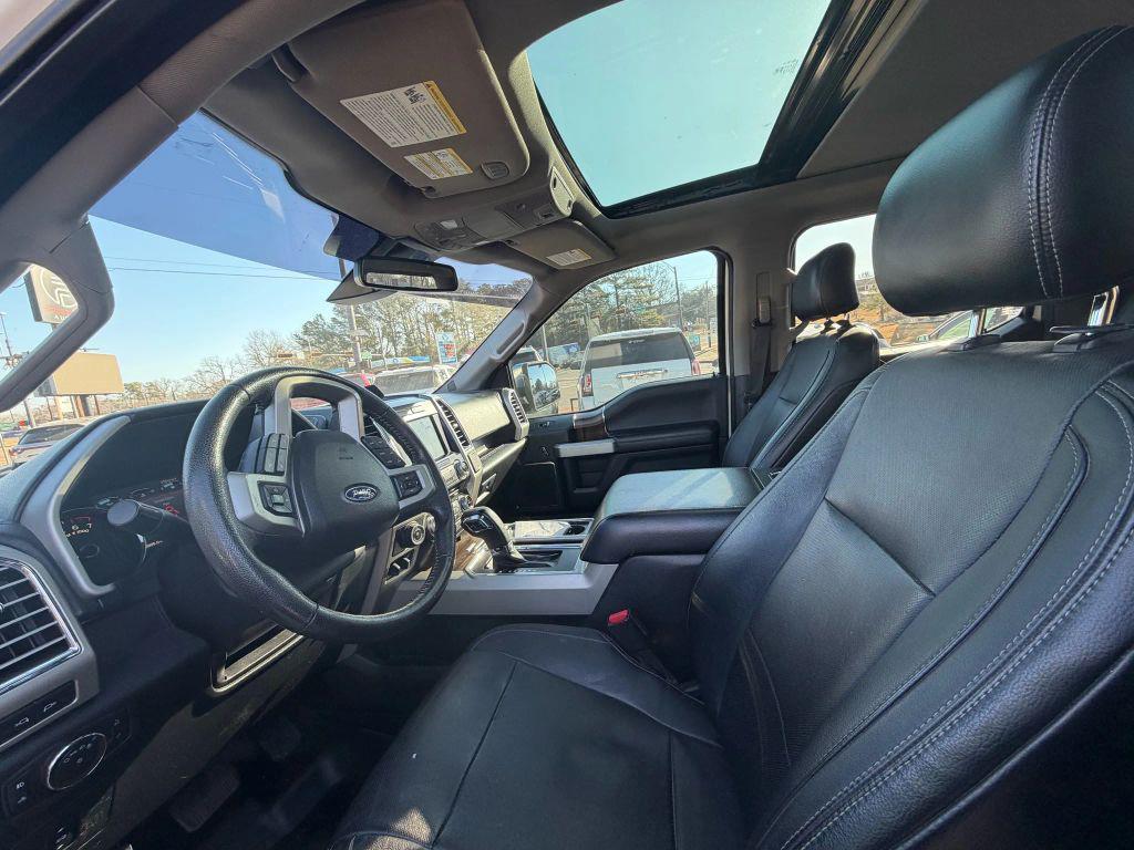 used 2016 Ford F-150 car, priced at $20,995