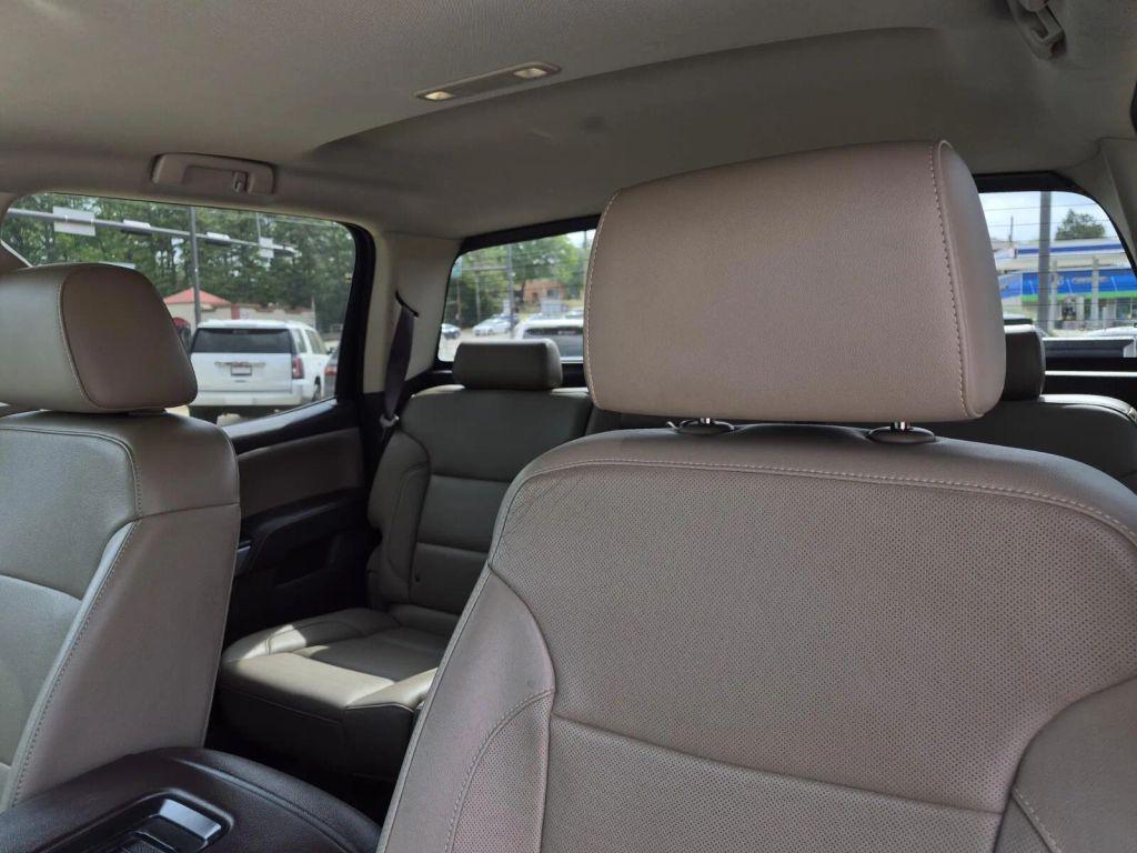 used 2017 Chevrolet Silverado 1500 car, priced at $24,995