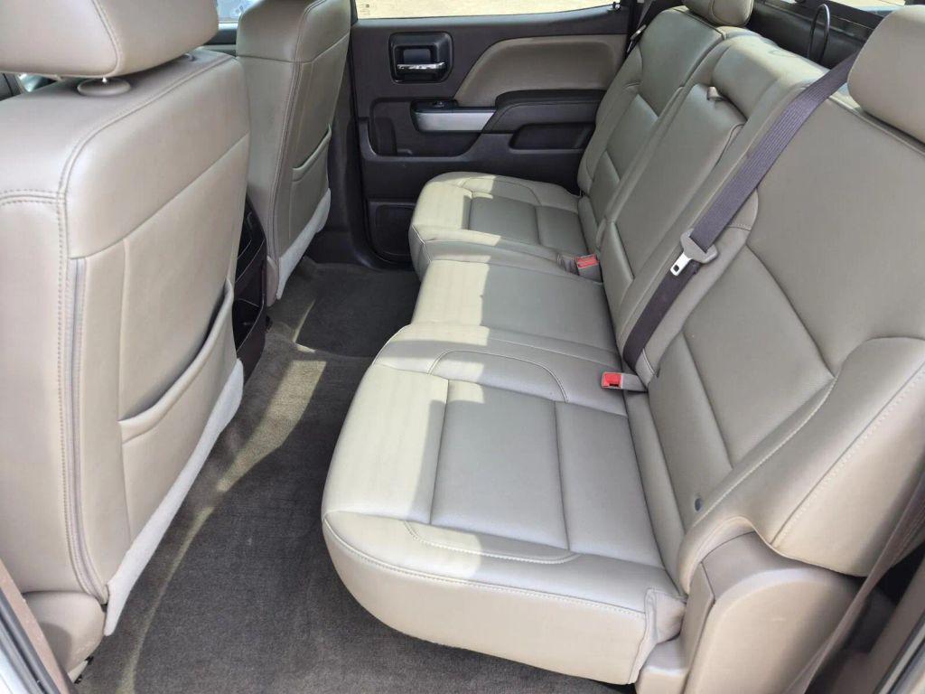 used 2017 Chevrolet Silverado 1500 car, priced at $24,995