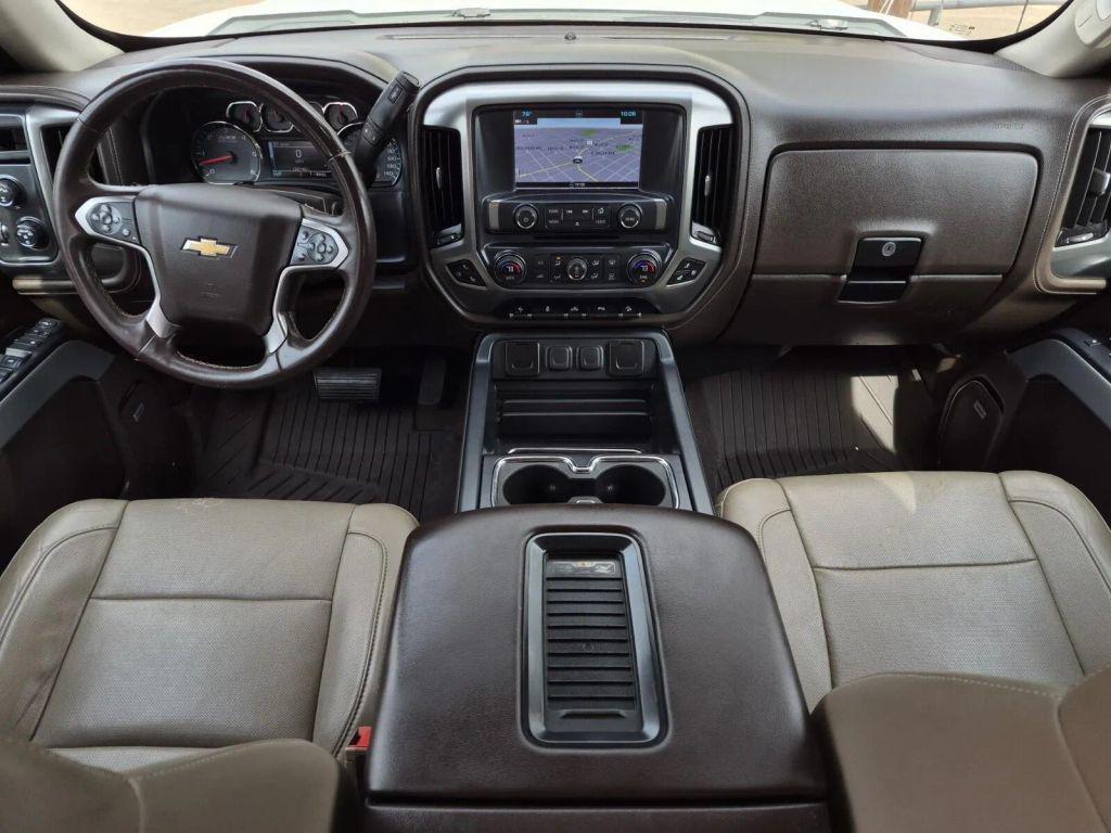 used 2017 Chevrolet Silverado 1500 car, priced at $24,995