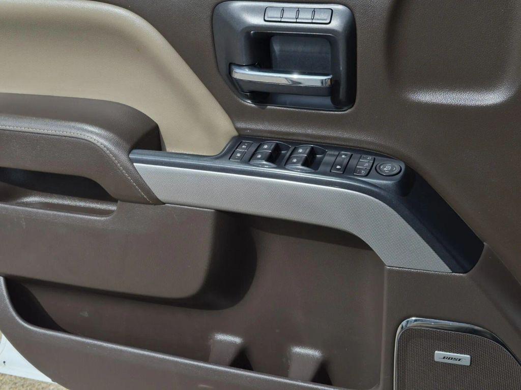 used 2017 Chevrolet Silverado 1500 car, priced at $24,995