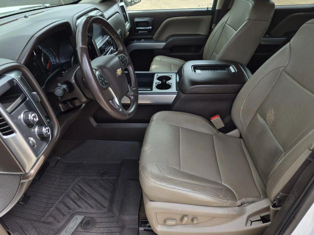 used 2017 Chevrolet Silverado 1500 car, priced at $24,995