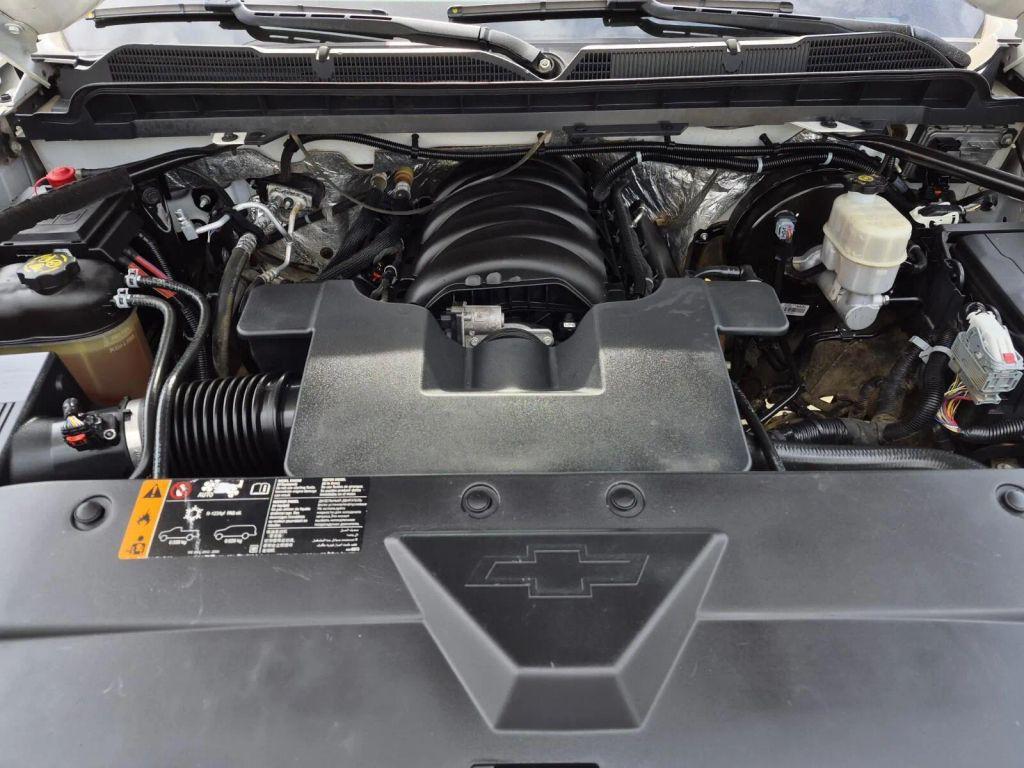 used 2017 Chevrolet Silverado 1500 car, priced at $24,995