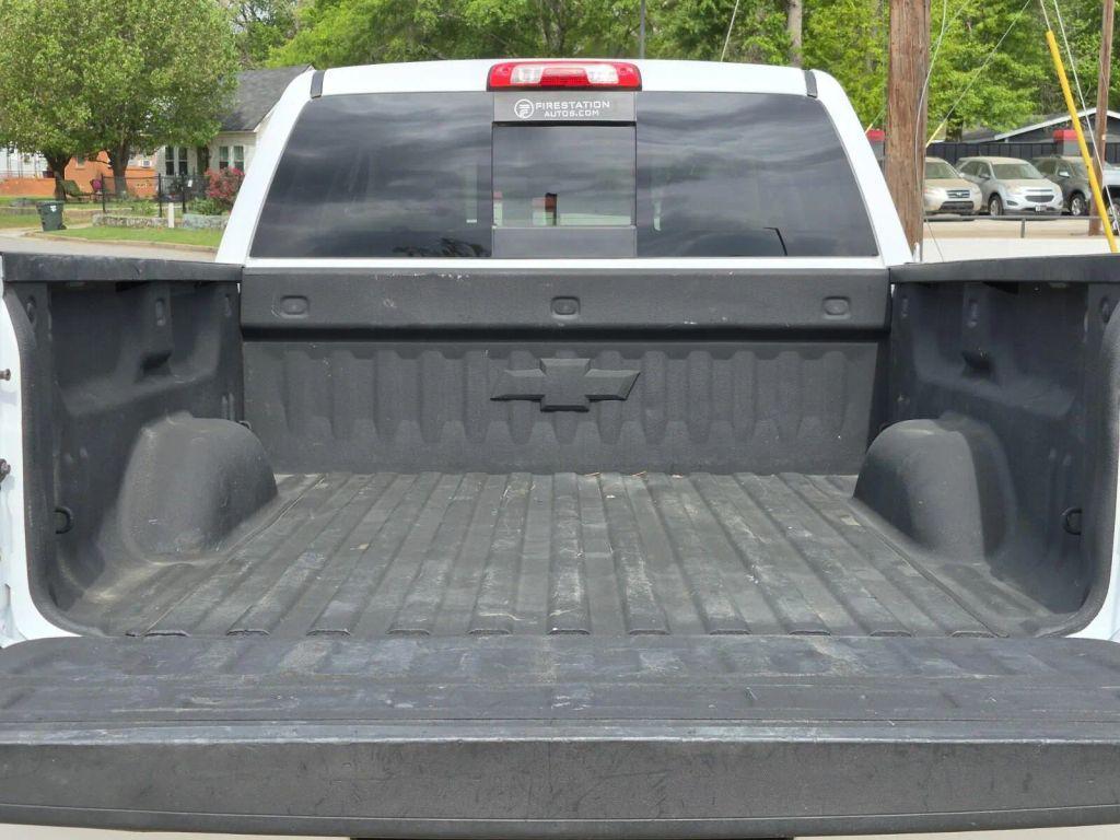 used 2017 Chevrolet Silverado 1500 car, priced at $24,995