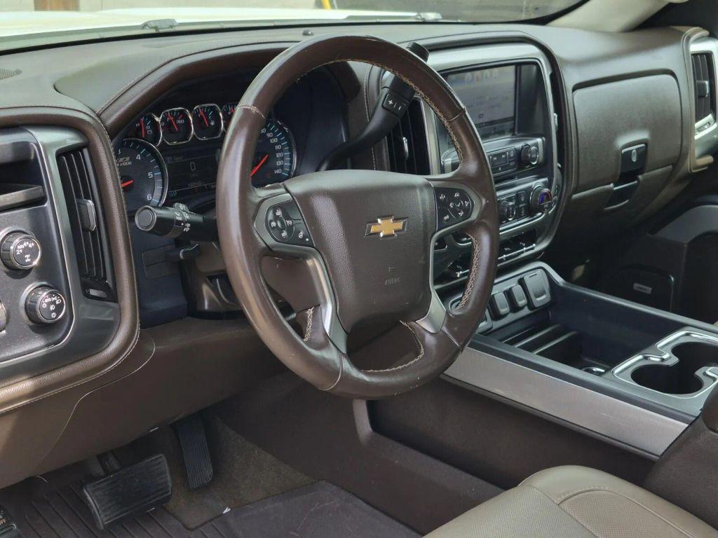used 2017 Chevrolet Silverado 1500 car, priced at $24,995