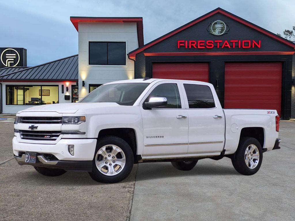 used 2017 Chevrolet Silverado 1500 car, priced at $24,995