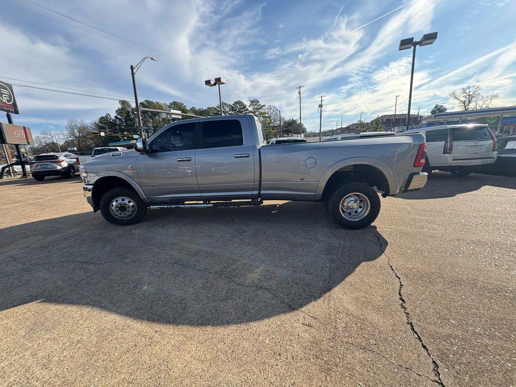 used 2022 Ram 3500 car, priced at $44,995