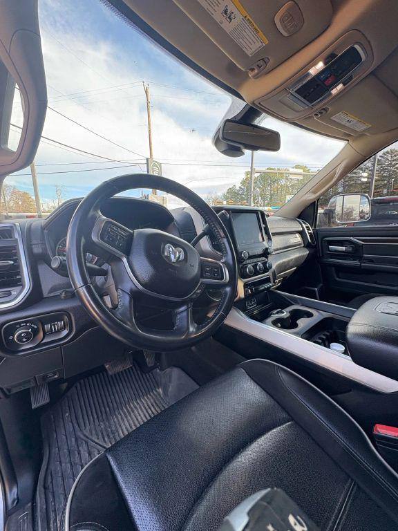 used 2022 Ram 3500 car, priced at $44,995