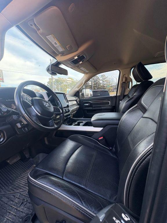 used 2022 Ram 3500 car, priced at $44,995