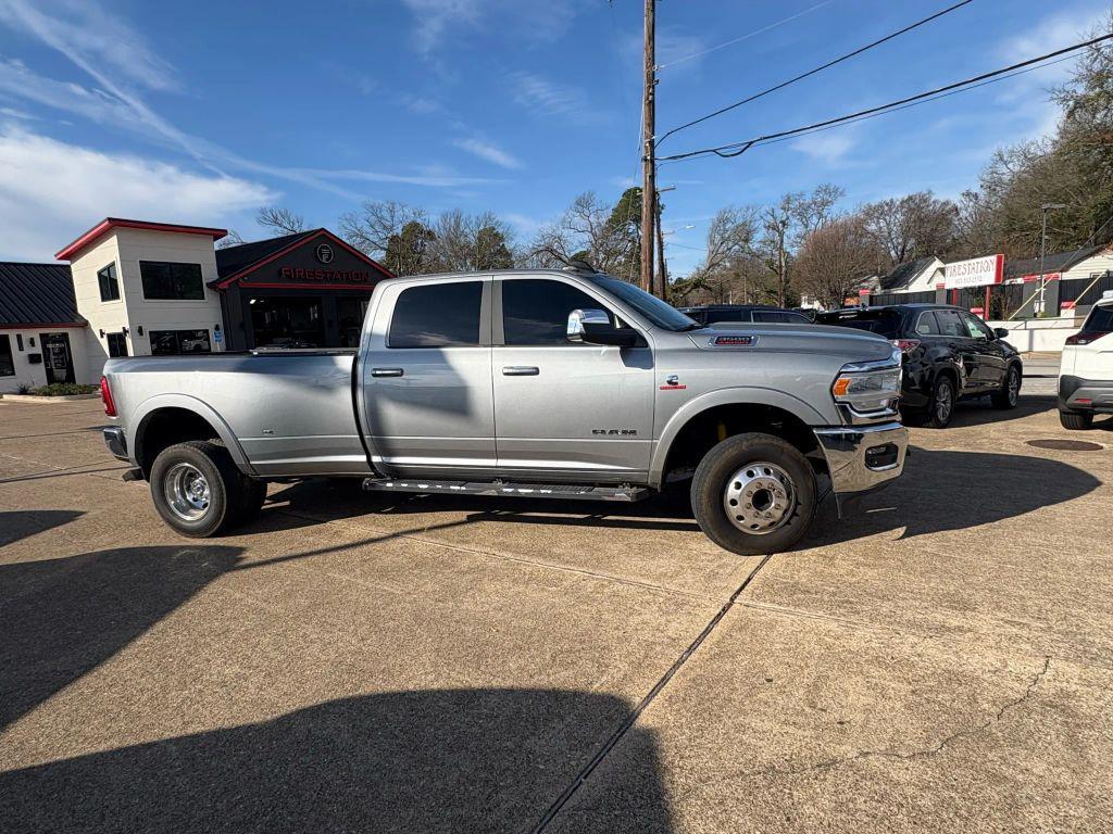 used 2022 Ram 3500 car, priced at $44,995