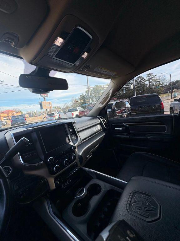used 2022 Ram 3500 car, priced at $44,995