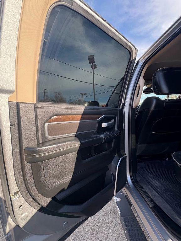 used 2022 Ram 3500 car, priced at $44,995