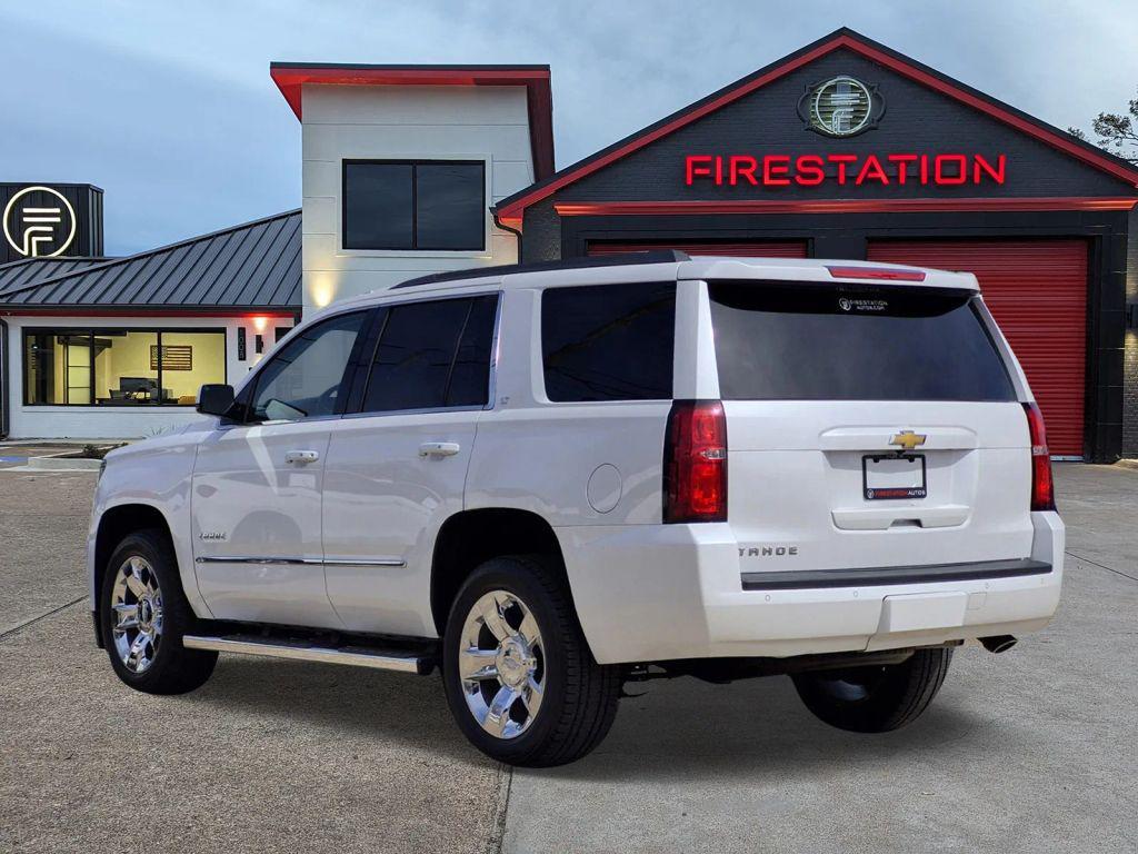 used 2017 Chevrolet Tahoe car, priced at $23,995