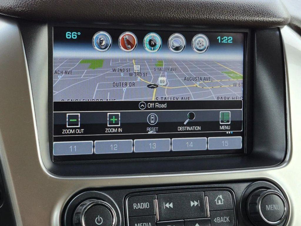 used 2017 Chevrolet Tahoe car, priced at $23,995