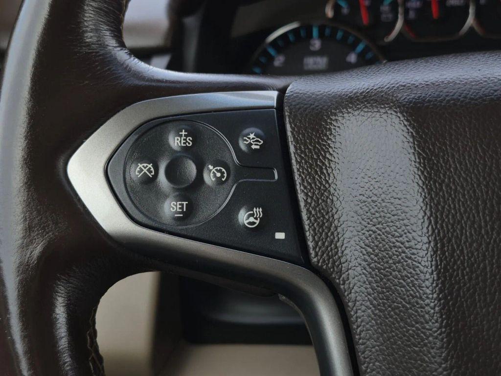 used 2017 Chevrolet Tahoe car, priced at $23,995