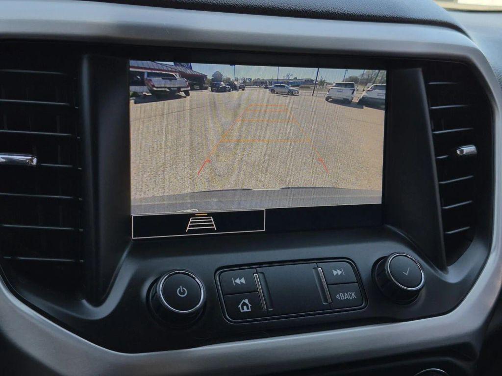 used 2022 GMC Acadia car, priced at $19,995