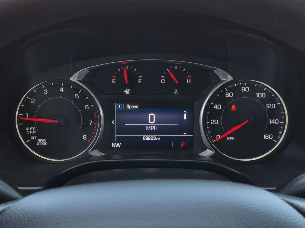 used 2022 GMC Acadia car, priced at $19,995