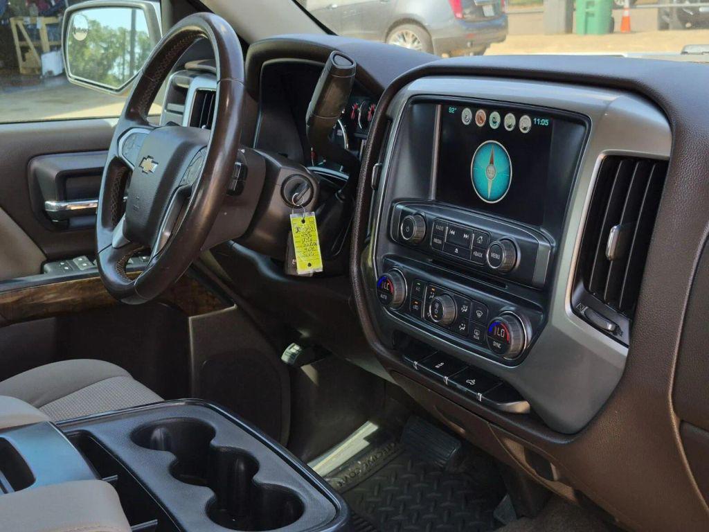 used 2018 Chevrolet Silverado 1500 car, priced at $22,075