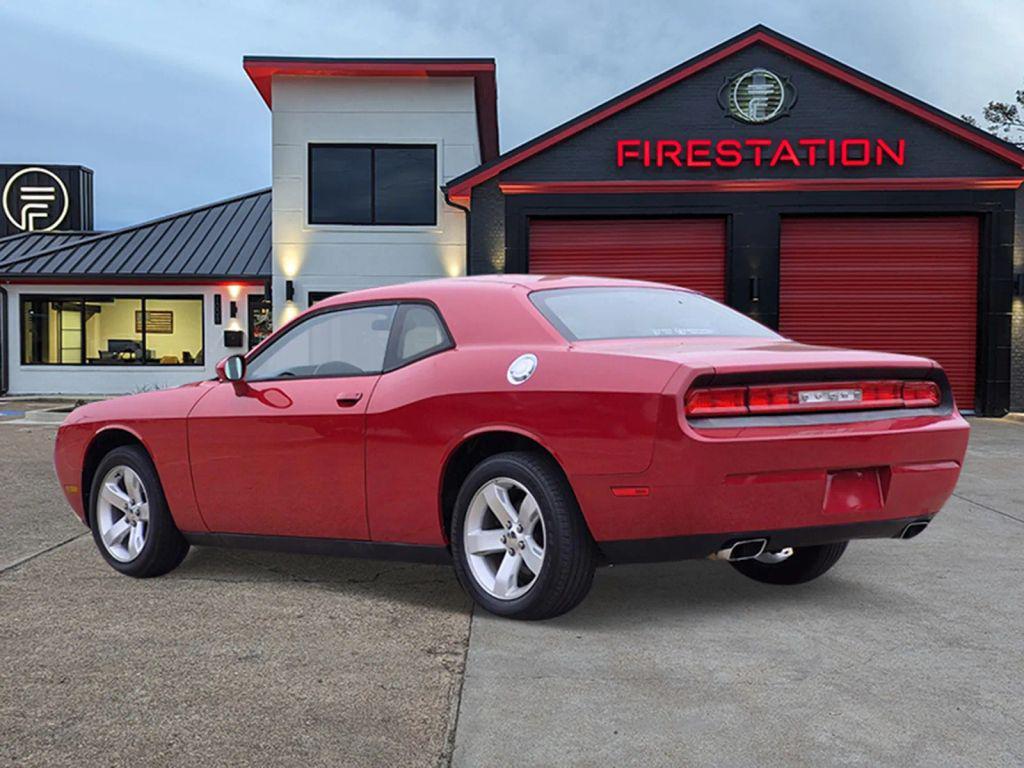 used 2011 Dodge Challenger car, priced at $10,995