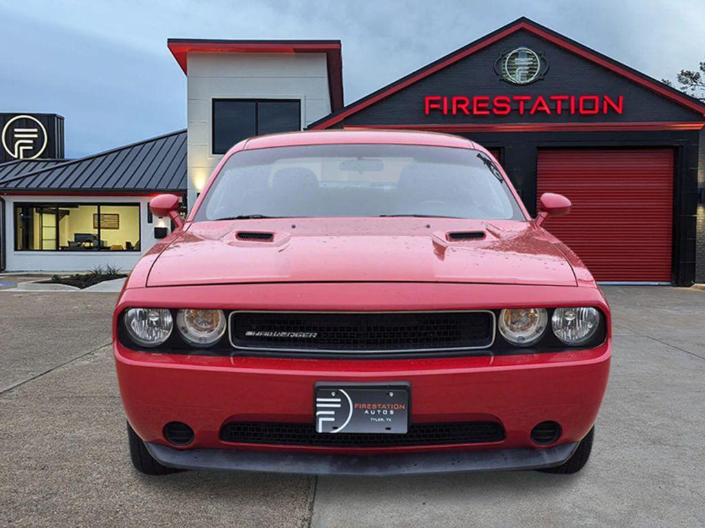 used 2011 Dodge Challenger car, priced at $10,995