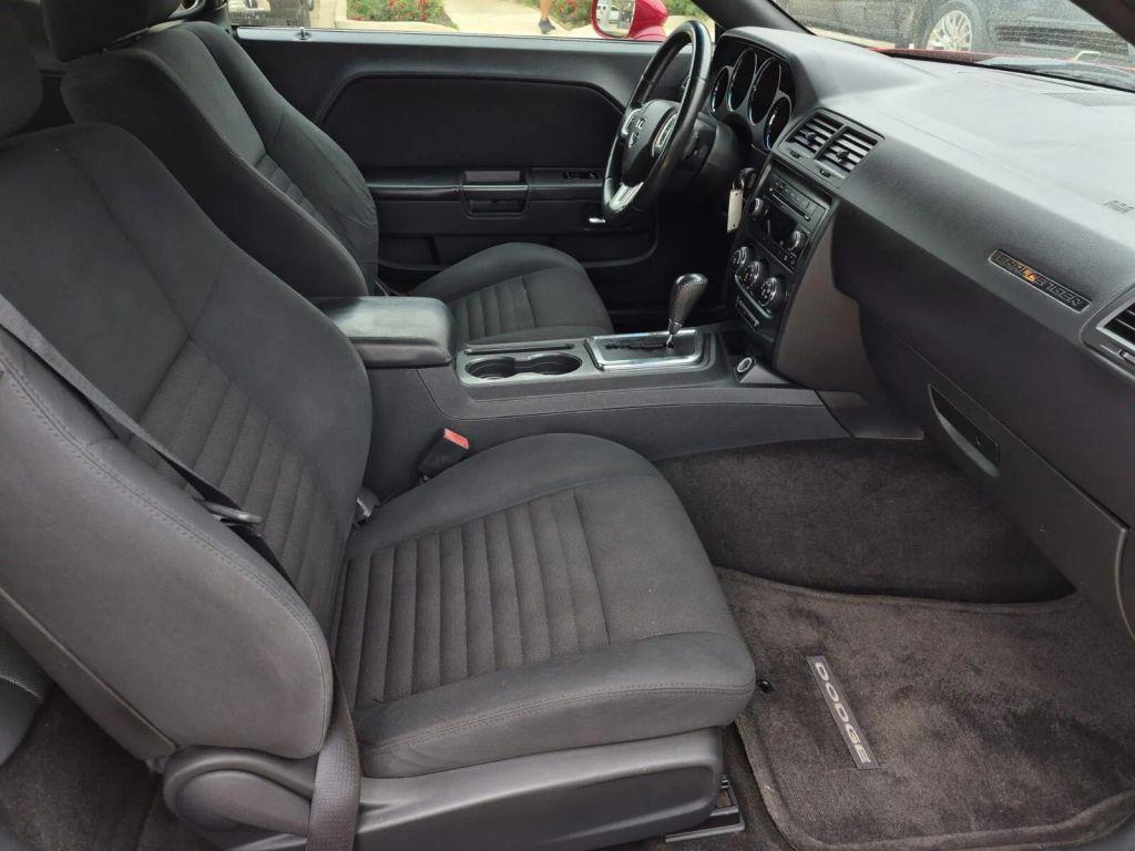 used 2011 Dodge Challenger car, priced at $10,995