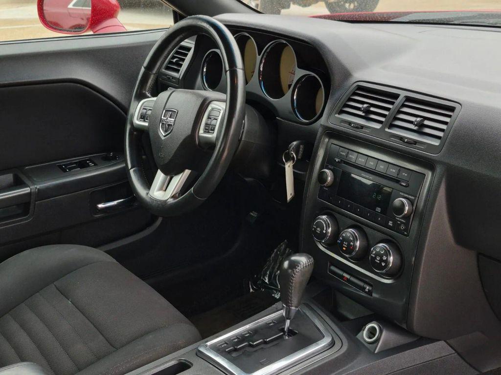 used 2011 Dodge Challenger car, priced at $10,995