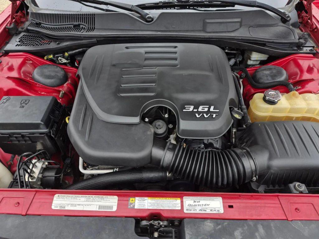 used 2011 Dodge Challenger car, priced at $10,995