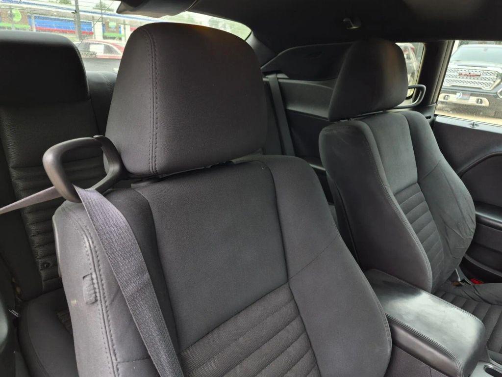 used 2011 Dodge Challenger car, priced at $10,995
