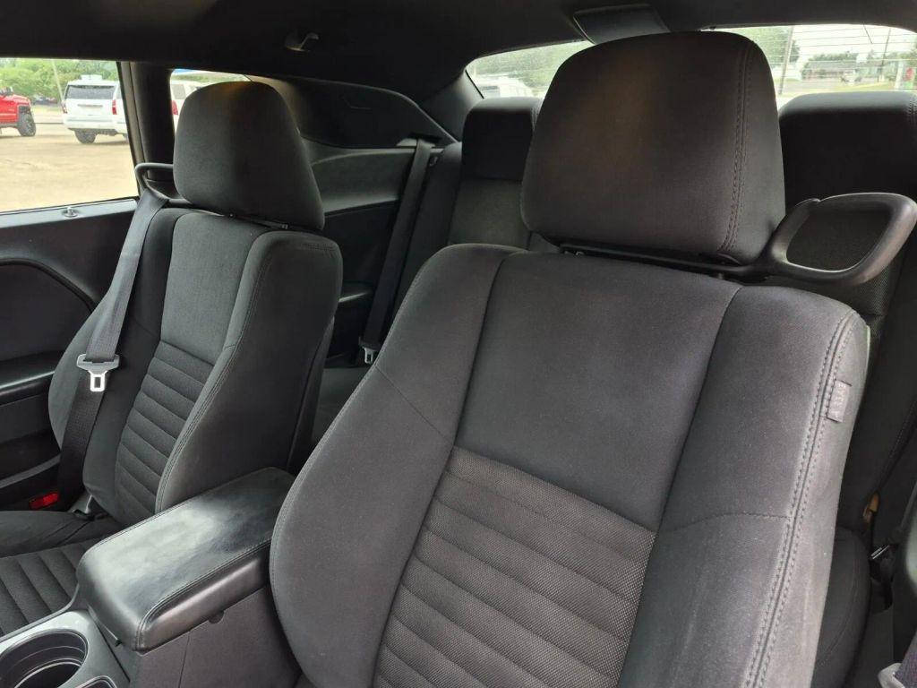 used 2011 Dodge Challenger car, priced at $10,995