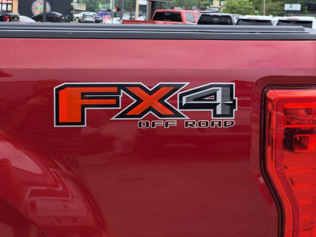 used 2017 Ford F-250 car, priced at $39,995