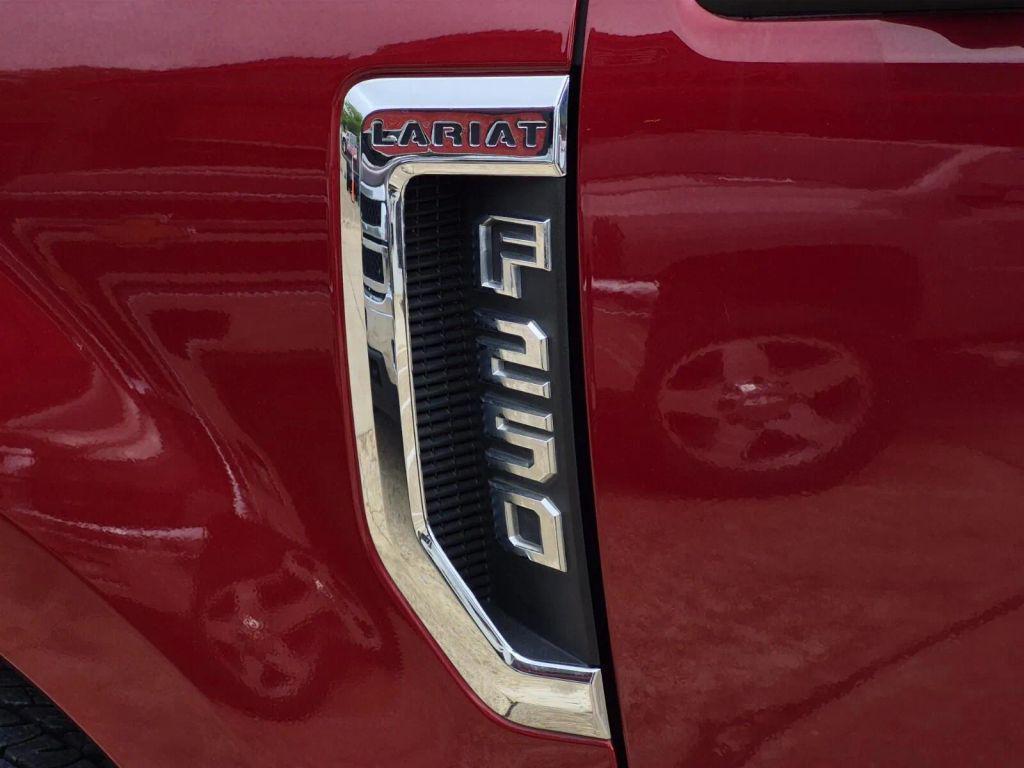 used 2017 Ford F-250 car, priced at $39,995