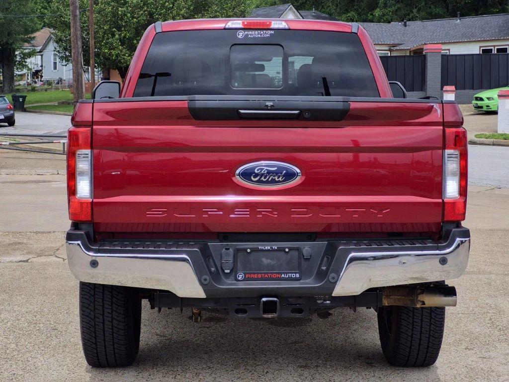 used 2017 Ford F-250 car, priced at $39,995